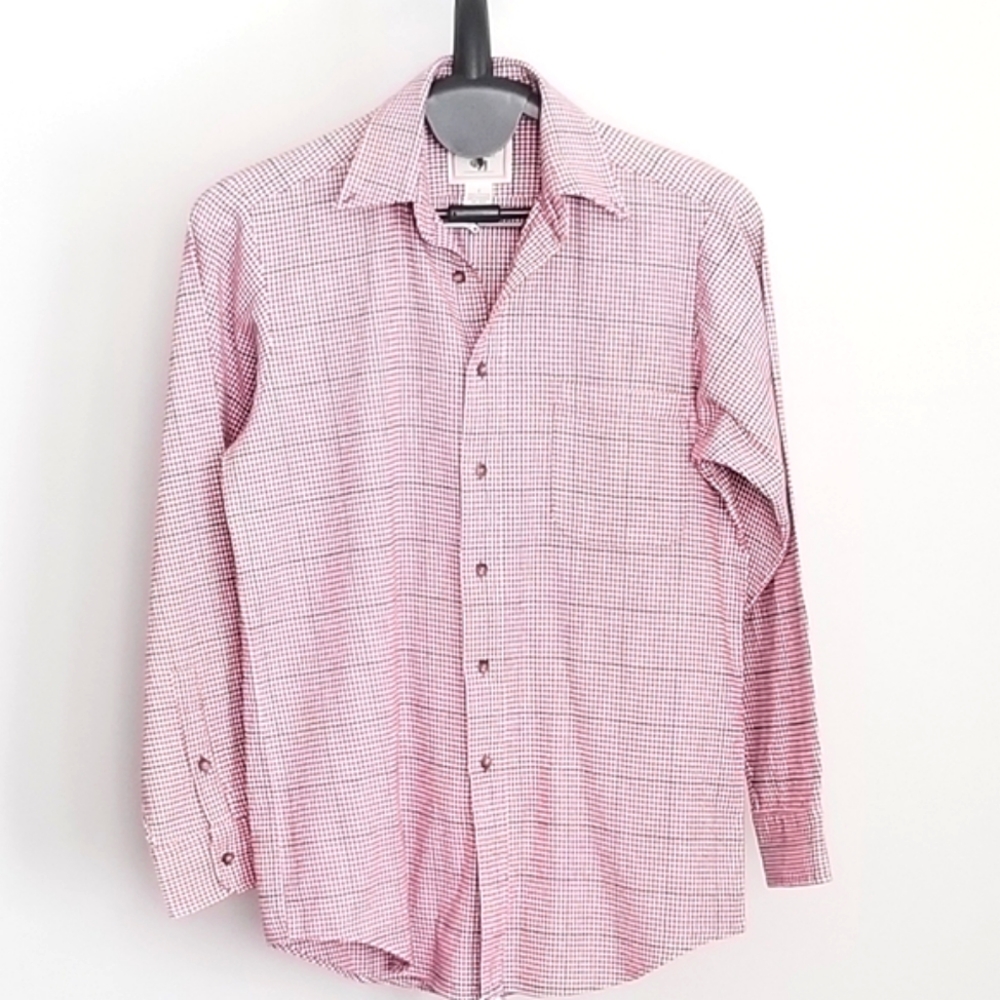 The Great Plains Vintage Button Down Flannel